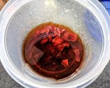 ポリポリ旨い!梅みりん醤油のきゅうり漬物作り方3写真