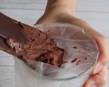 おしゃれで可愛い「チョコレートマカロン」作り方32写真