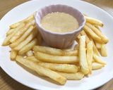 マヨ醤油　作り方2写真