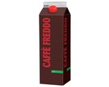 イタリアのカキ氷②　コーヒーのグラニータ作り方1写真