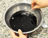 イタリアのカキ氷②　コーヒーのグラニータ作り方3写真