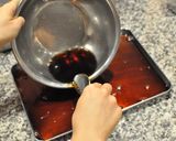 イタリアのカキ氷②　コーヒーのグラニータ作り方4写真