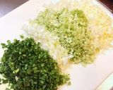 野菜たっぷり☆カリカリジューシー円盤餃子作り方3写真