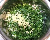 野菜たっぷり☆カリカリジューシー円盤餃子作り方1写真