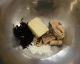 豆腐とさばのハンバーグ作り方3写真