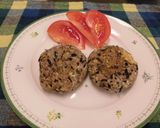 豆腐とさばのハンバーグ作り方7写真