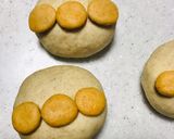 アンパンマンの手ごねパン作り方14写真