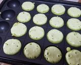 苦くない！ゴーヤパンケーキ(覚え書)作り方4写真