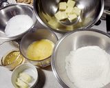 メープル風味♪サツマイモパウンドケーキ作り方1写真