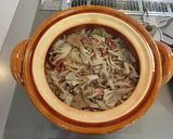 秋の簡単炊き込みごはん作り方5写真