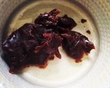 粉ゼラチンで甘さ控えめ水ようかん作り方1写真