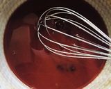 粉ゼラチンで甘さ控えめ水ようかん作り方2写真