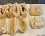 BBQでも♪あげ納豆&納豆キムチーズ作り方3写真