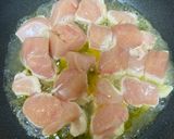 【大好評】鶏むねネギ塩レモン【簡単】作り方4写真