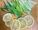【大好評】鶏むねネギ塩レモン【簡単】作り方6写真