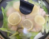 【大好評】鶏むねネギ塩レモン【簡単】作り方10写真