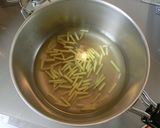 まぐろの白ごまみそ煮作り方3写真