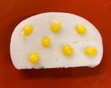 夏の可愛い飾り切り かまぼこママ作作り方6写真