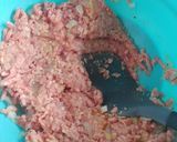 昭和のハンバーグ作り方3写真