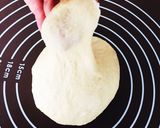 ふっくらモチモチ天然酵母食パン作り方5写真