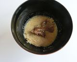 まぐろの白ごまみそ煮作り方5写真