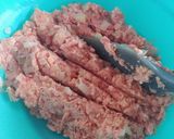 昭和のハンバーグ作り方4写真