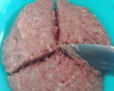 昭和のハンバーグ作り方5写真