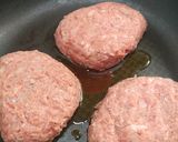 昭和のハンバーグ作り方6写真