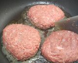 昭和のハンバーグ作り方7写真