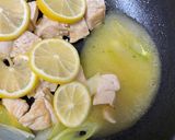 【大好評】鶏むねネギ塩レモン【簡単】作り方13写真