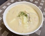 ⭐️簡単シュクメルリ(にんにくシチュー)作り方5写真