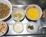 犬ご飯　ごぼうの柳川風作り方1写真