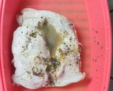 ダイエット用鶏胸肉のトマトソースパスタ作り方2写真