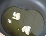ダイエット用鶏胸肉のトマトソースパスタ作り方4写真