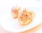 ☆基本のおかかチーズおにぎり☆作り方5写真