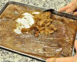 イタリアのカキ氷②　コーヒーのグラニータ作り方6写真