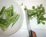 オクラとろろ♪簡単ご飯や素麺にのせて作り方3写真