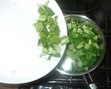 オクラとろろ♪簡単ご飯や素麺にのせて作り方4写真