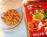 熱々パリパリ☆餡スティック作り方1写真