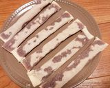 熱々パリパリ☆餡スティック作り方3写真