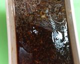 簡単☆レンチン♪蒸しなすの薬味ソースかけ作り方5写真