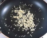カリカリじゃこと豆腐ステーキ丼。ヘルシー作り方2写真