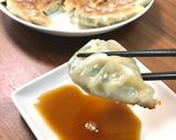野菜たっぷり☆カリカリジューシー円盤餃子作り方47写真
