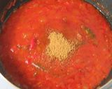 ダイエット用鶏胸肉のトマトソースパスタ作り方12写真