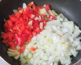 ダイエット用鶏胸肉のトマトソースパスタ作り方5写真