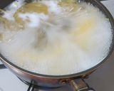 ダイエット用鶏胸肉のトマトソースパスタ作り方14写真
