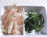 カリカリじゃこと豆腐ステーキ丼。ヘルシー作り方5写真
