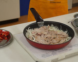ぐんまの豚肉で作ろう！　最強の生姜焼き丼作り方6写真