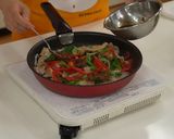 ぐんまの豚肉で作ろう！　最強の生姜焼き丼作り方8写真