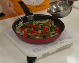 ぐんまの豚肉で作ろう！　最強の生姜焼き丼作り方8写真